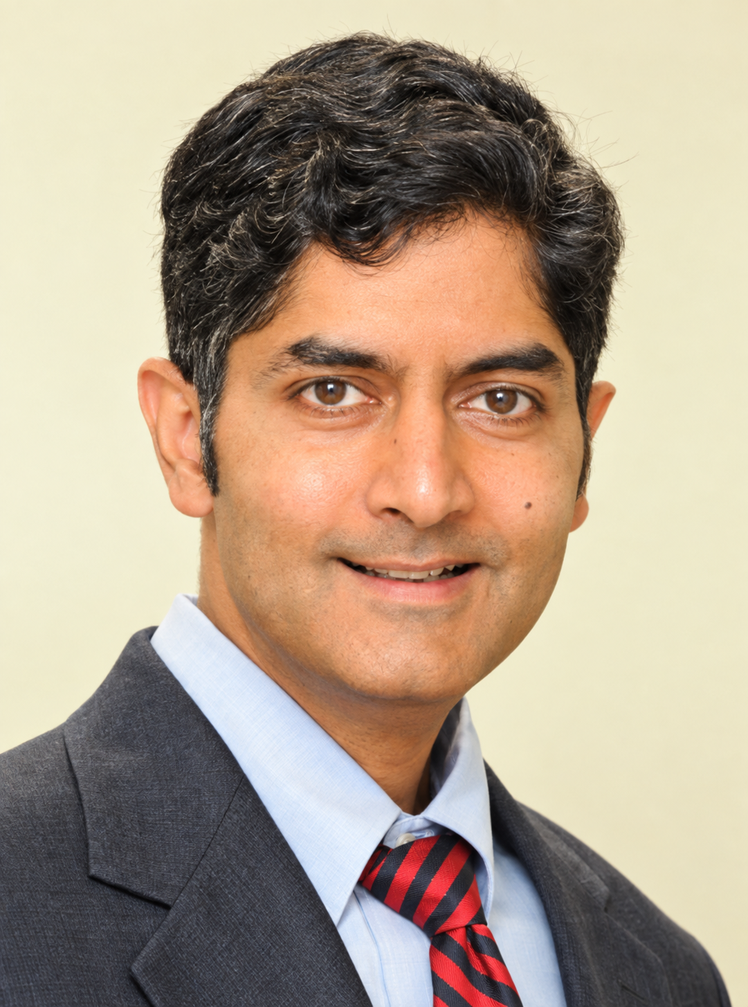 Dr. Chetan Vaid MD professional headshot